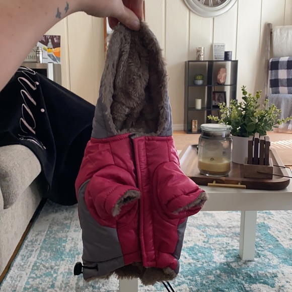 Dog jacket - Picture 2 of 4